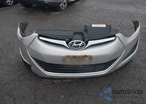 2016 Hyundai Elantra Se from USA, damaged, VIN 5NPDH4AE8GH692470